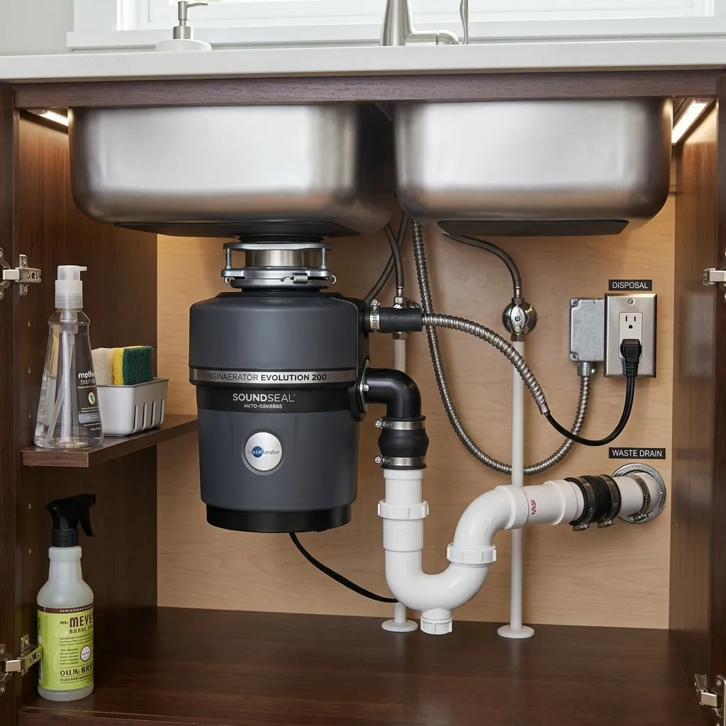 Garbage Disposal Repair Plumber in Otis, CO